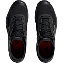 Trailcross Mid Pro Flat Shoes - Men's, Core Black / Grey Two / Solar Red