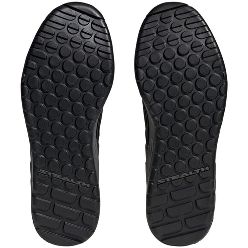 Trailcross Mid Pro Flat Shoes - Men's, Core Black / Grey Two / Solar Red