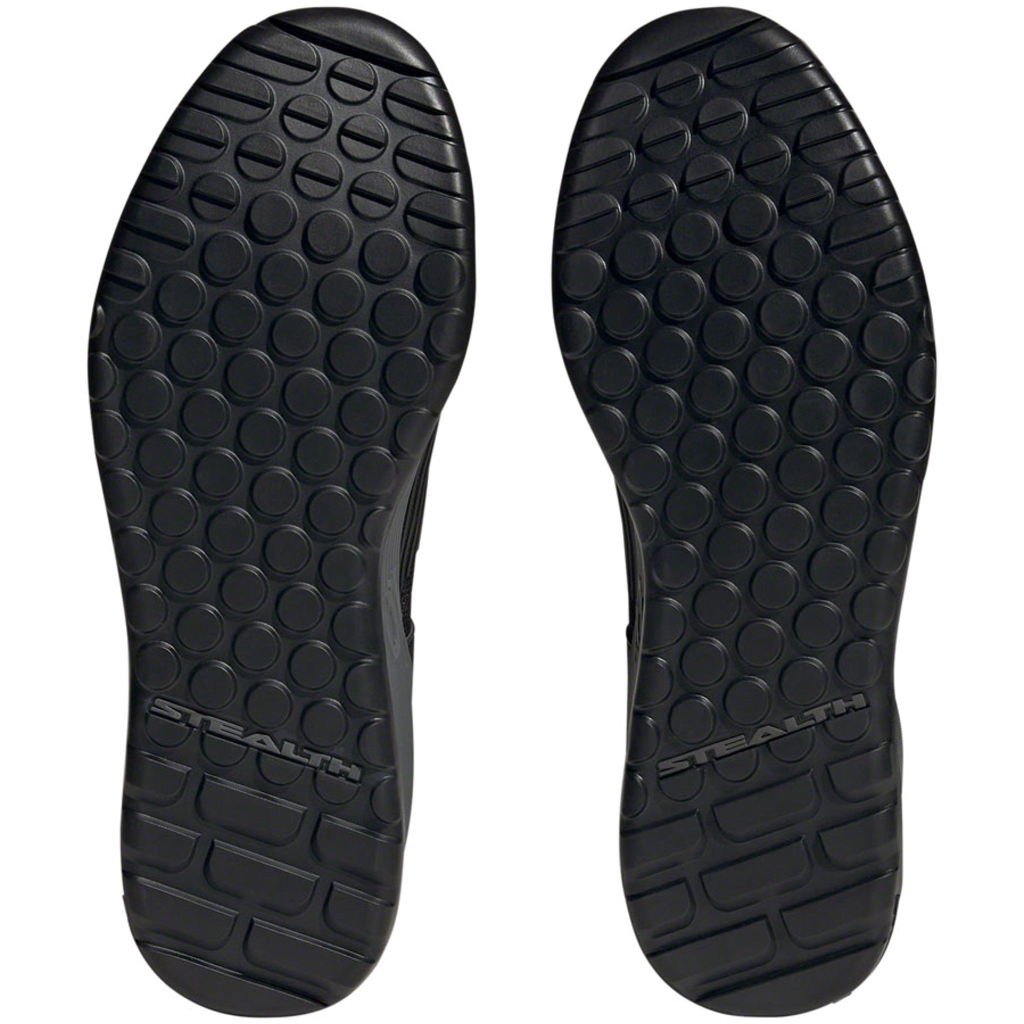 Trailcross LT Flat Shoes - Men's, Black/Gray Two/Solar Red