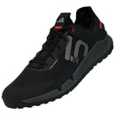 Trailcross LT Flat Shoes - Men's, Black/Gray Two/Solar Red