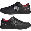 Hellcat Pro Mountain Clipless Shoes - Men's, Core Black/Core Black/Ftwr White
