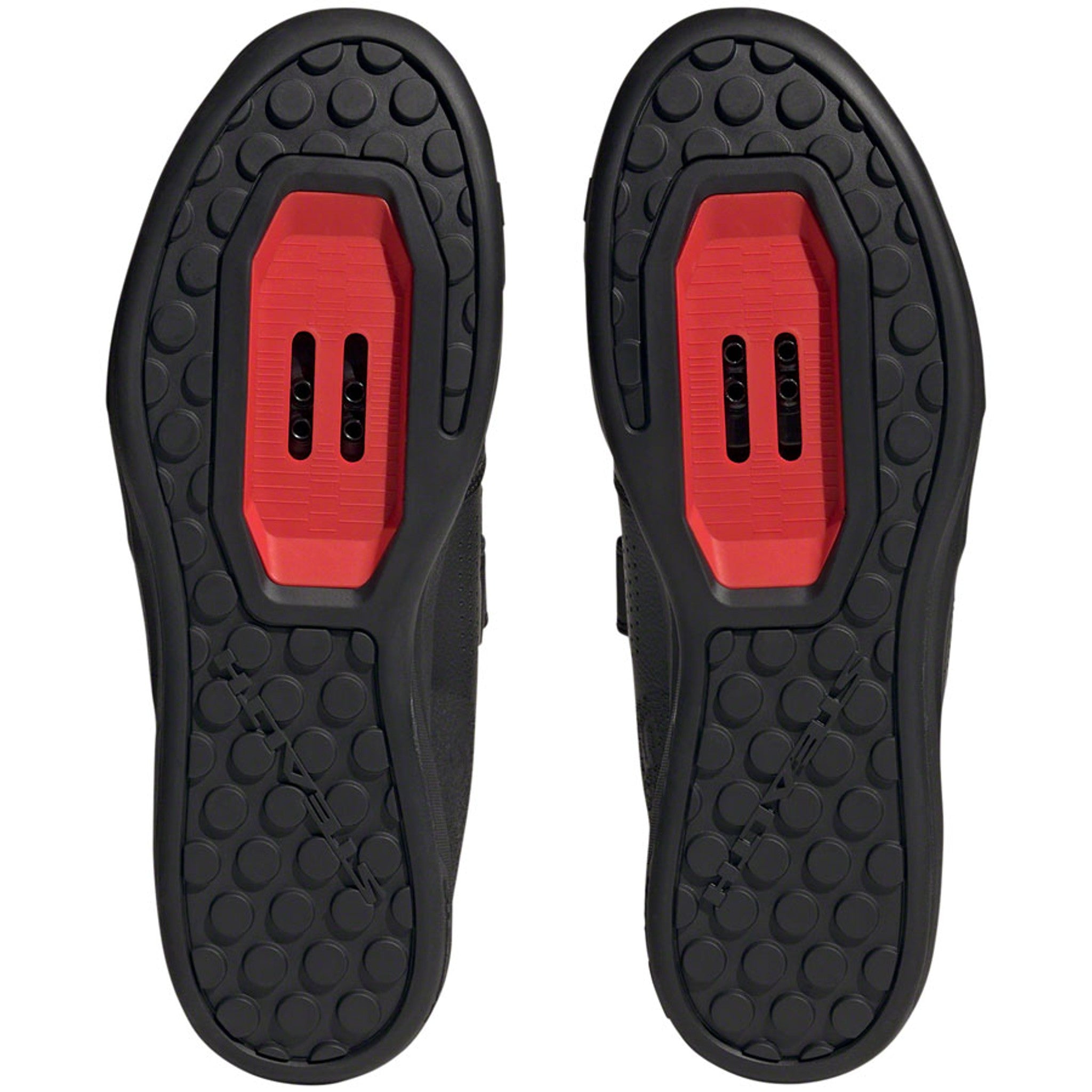 Hellcat Pro Mountain Clipless Shoes - Men's, Core Black/Core Black/Ftwr White