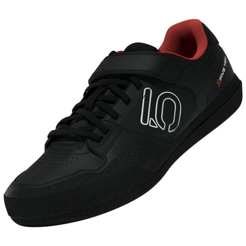 Hellcat Pro Mountain Clipless Shoes - Men's, Core Black/Core Black/Ftwr White