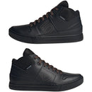 Freerider EPS Mid Flat Shoes - Men's, Core Black/Core Black/Ftwr White