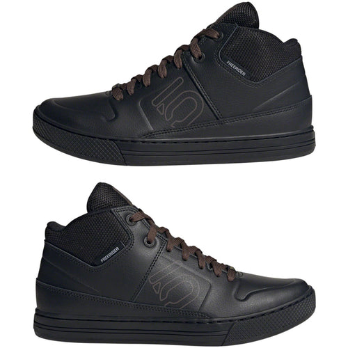 Freerider EPS Mid Flat Shoes - Men's, Core Black/Core Black/Ftwr White