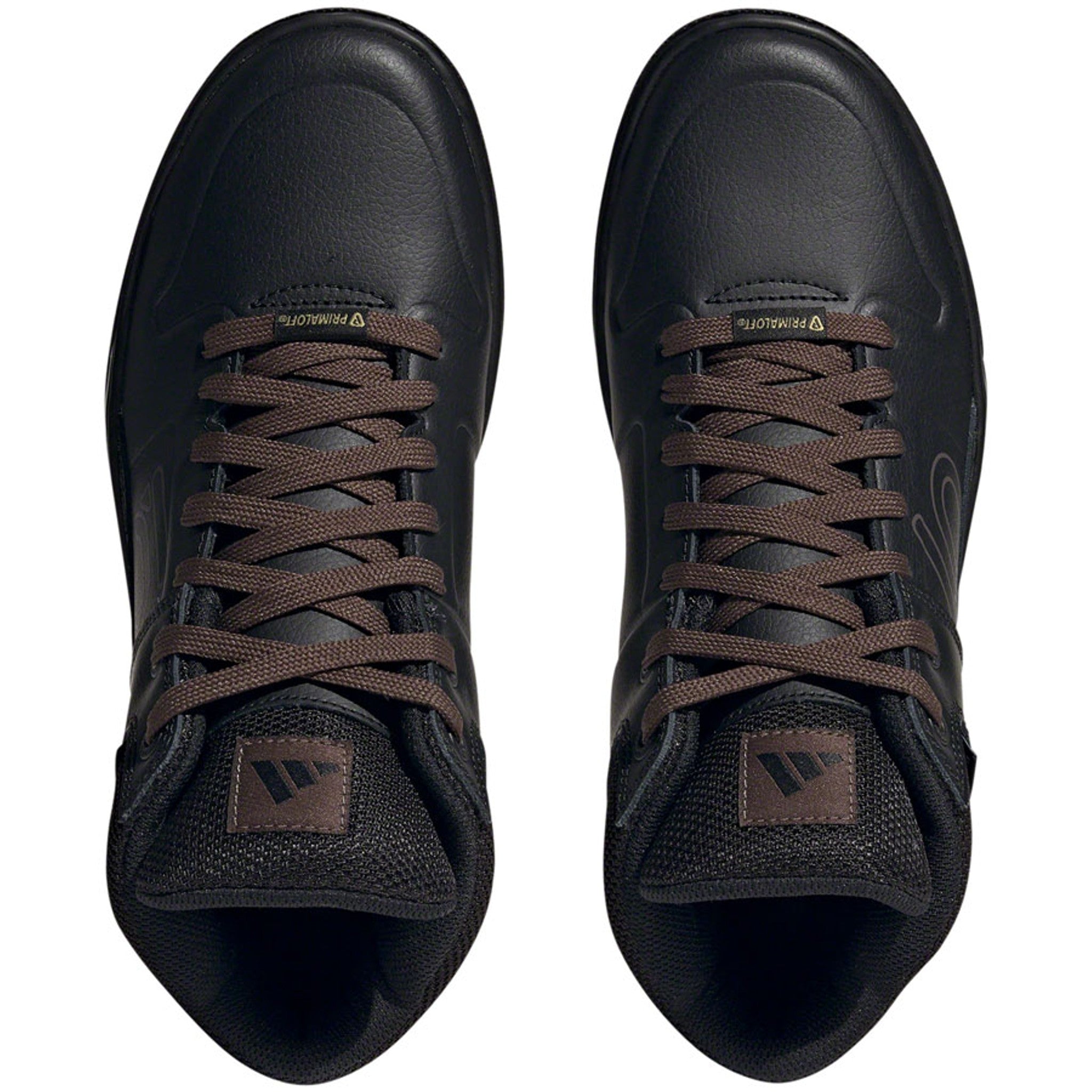 Freerider EPS Mid Flat Shoes - Men's, Core Black/Core Black/Ftwr White