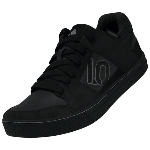 Freerider DLX Flat Shoes - Men's, Core Black/Core Black/Gray Three