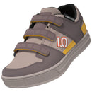 Freerider Kid's VCS Flat Shoes - Wonder Taupe/Gray One/Solar Gold