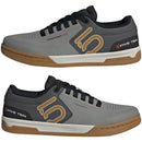 Freerider Pro Flat Shoes - Men's, Gray Three/Bronze Strata/Core Black