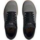 Freerider Pro Flat Shoes - Men's, Gray Three/Bronze Strata/Core Black