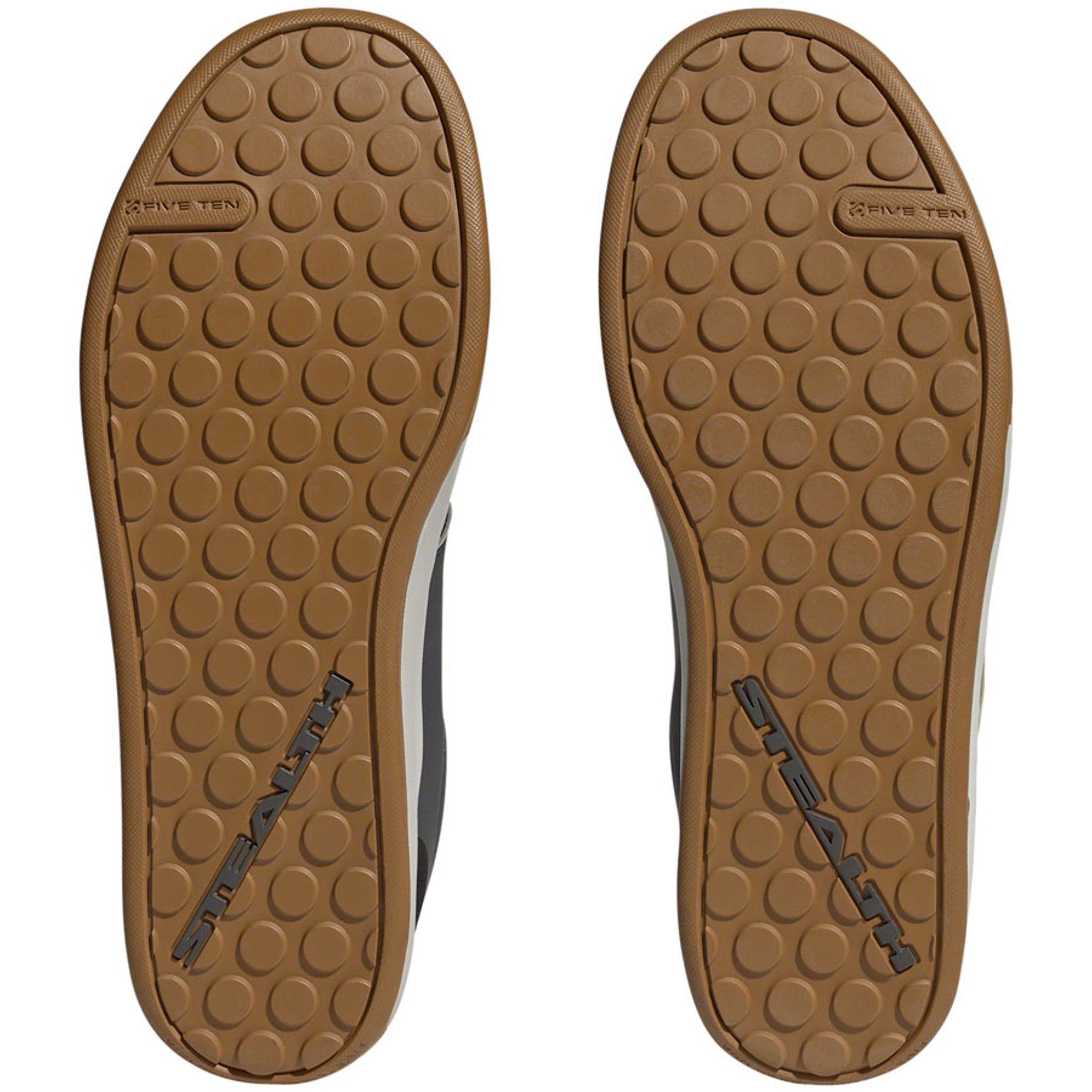 Freerider Pro Flat Shoes - Men's, Gray Three/Bronze Strata/Core Black