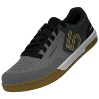 Freerider Pro Flat Shoes - Men's, Gray Three/Bronze Strata/Core Black