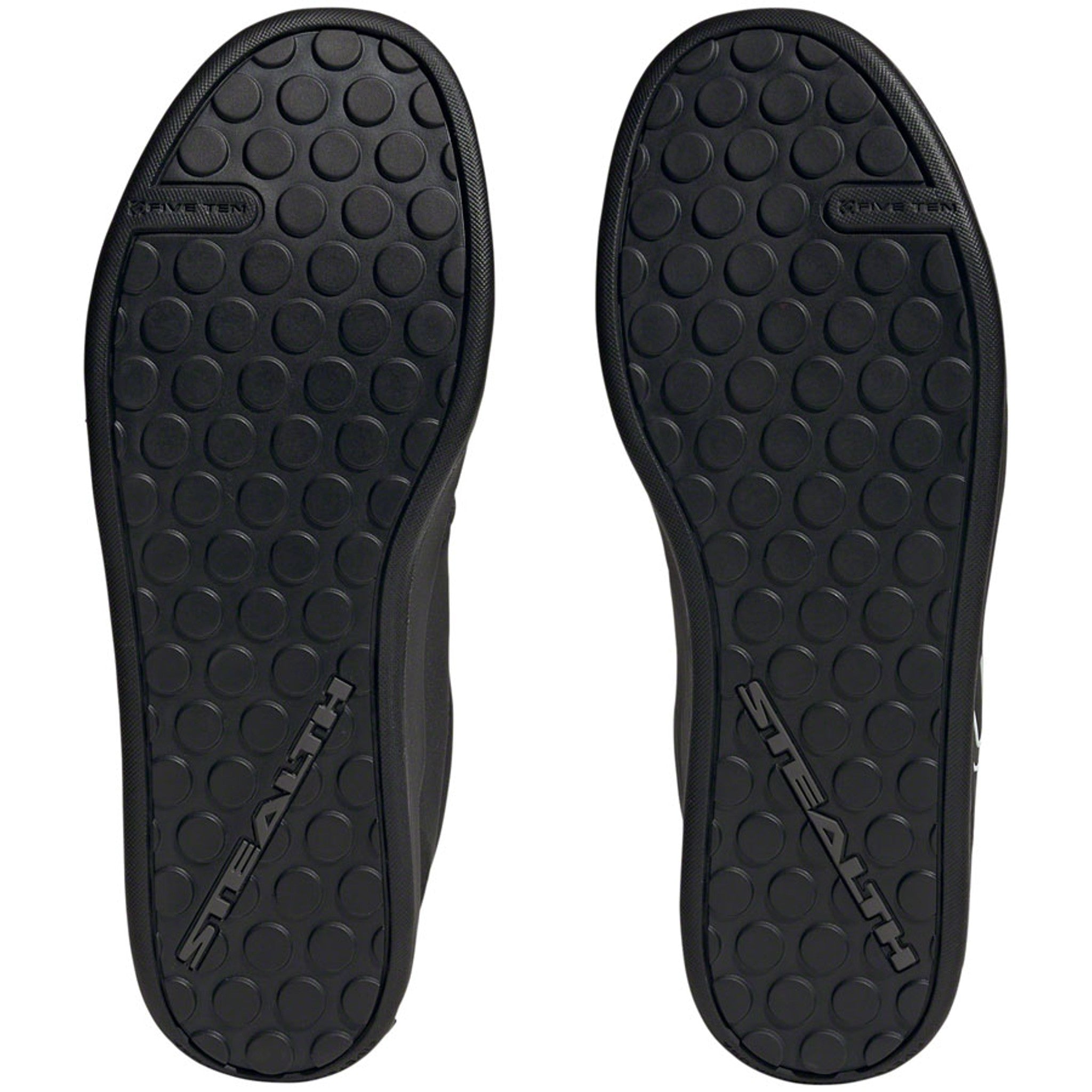 Freerider Pro Flat Shoes - Men's, Core Black/Ftwr White/Ftwr White