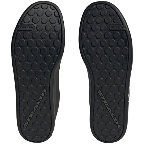 Freerider Pro Flat Shoes - Men's, Core Black/Ftwr White/Ftwr White