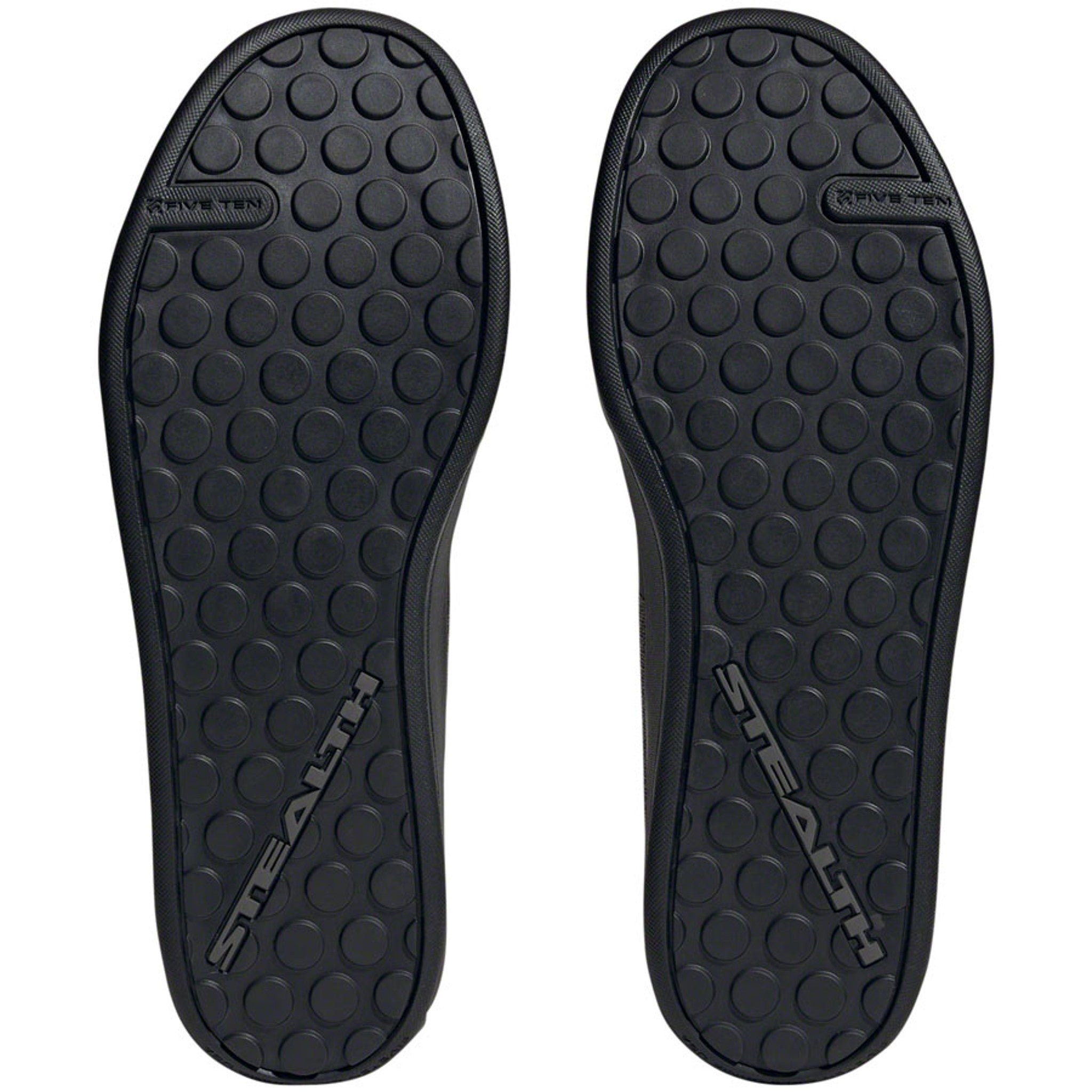 Freerider Pro Mid VCS Flat Shoes - Men's, Core Black/Solar Red/Gray Three