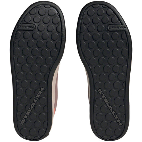 Freerider Pro Flat Shoes - Women's, Wonder Taupe/Gray One/Wonder Oxide