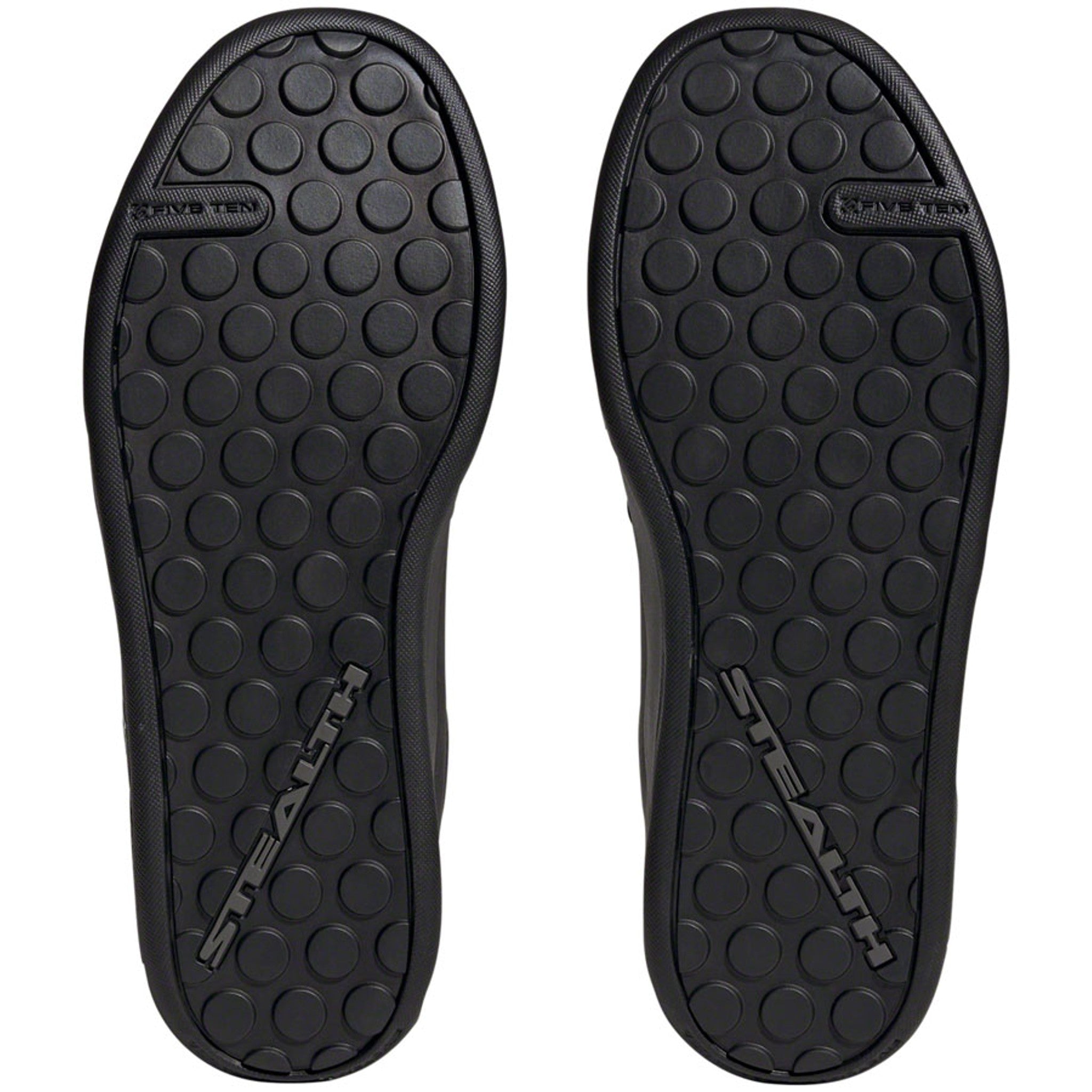 Freerider Pro Flat Shoes  -  Women's, Core Black / Crystal White / Acid Mint