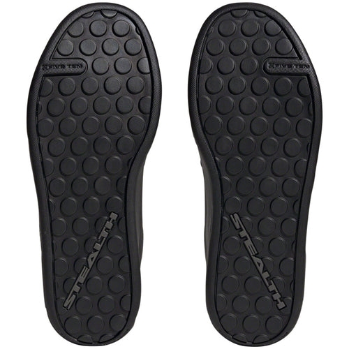 Freerider Pro Flat Shoes  -  Women's, Core Black / Crystal White / Acid Mint