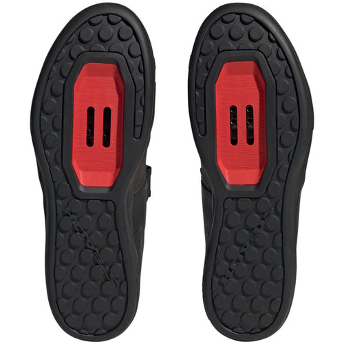 Hellcat Pro Mountain Clipless Shoes  -  Men's, Red / Core Black / Core Black