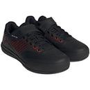 Hellcat Pro Mountain Clipless Shoes  -  Men's, Red / Core Black / Core Black