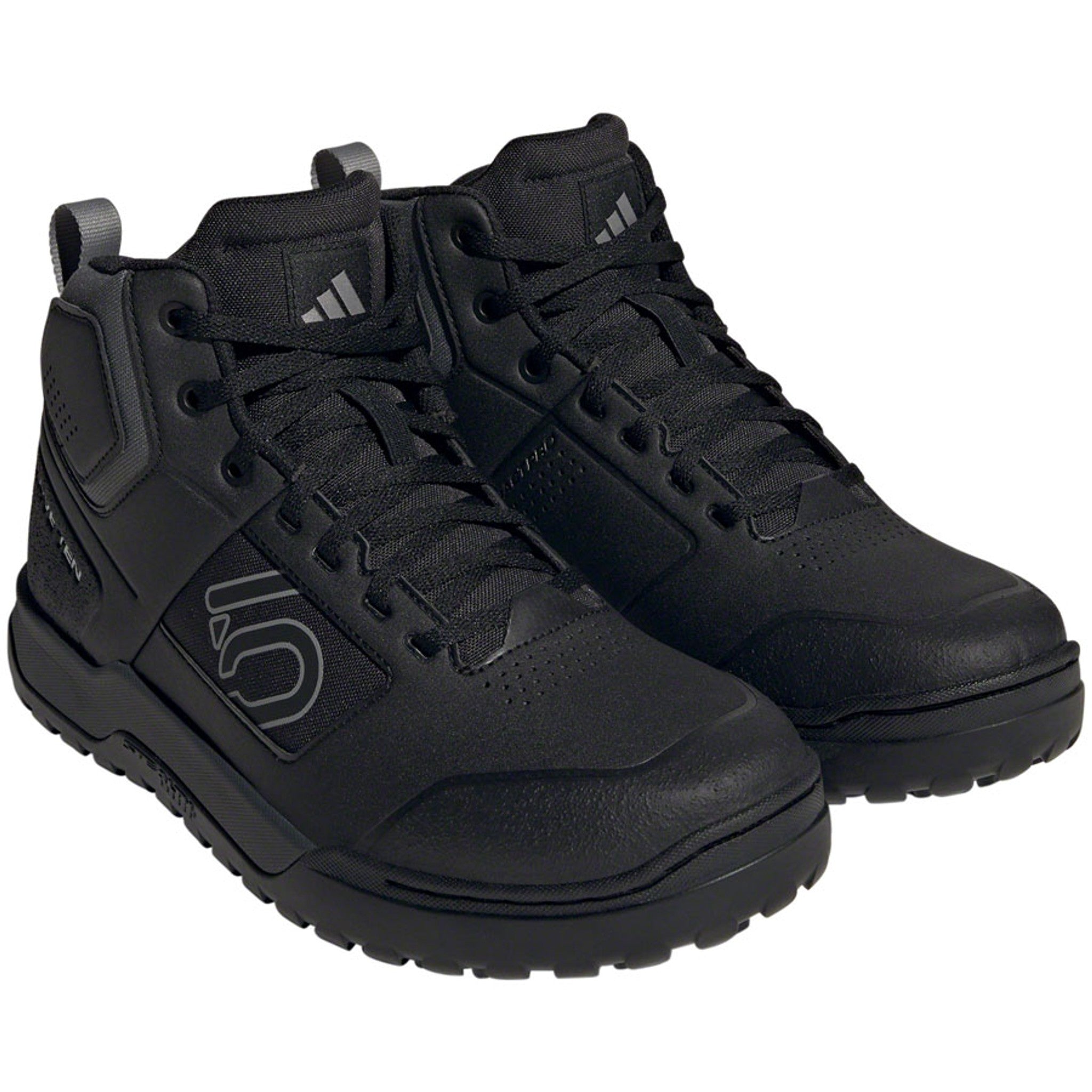 Impact Pro Mid Shoes - Men's, Core Black/Gray Three/Gray Six