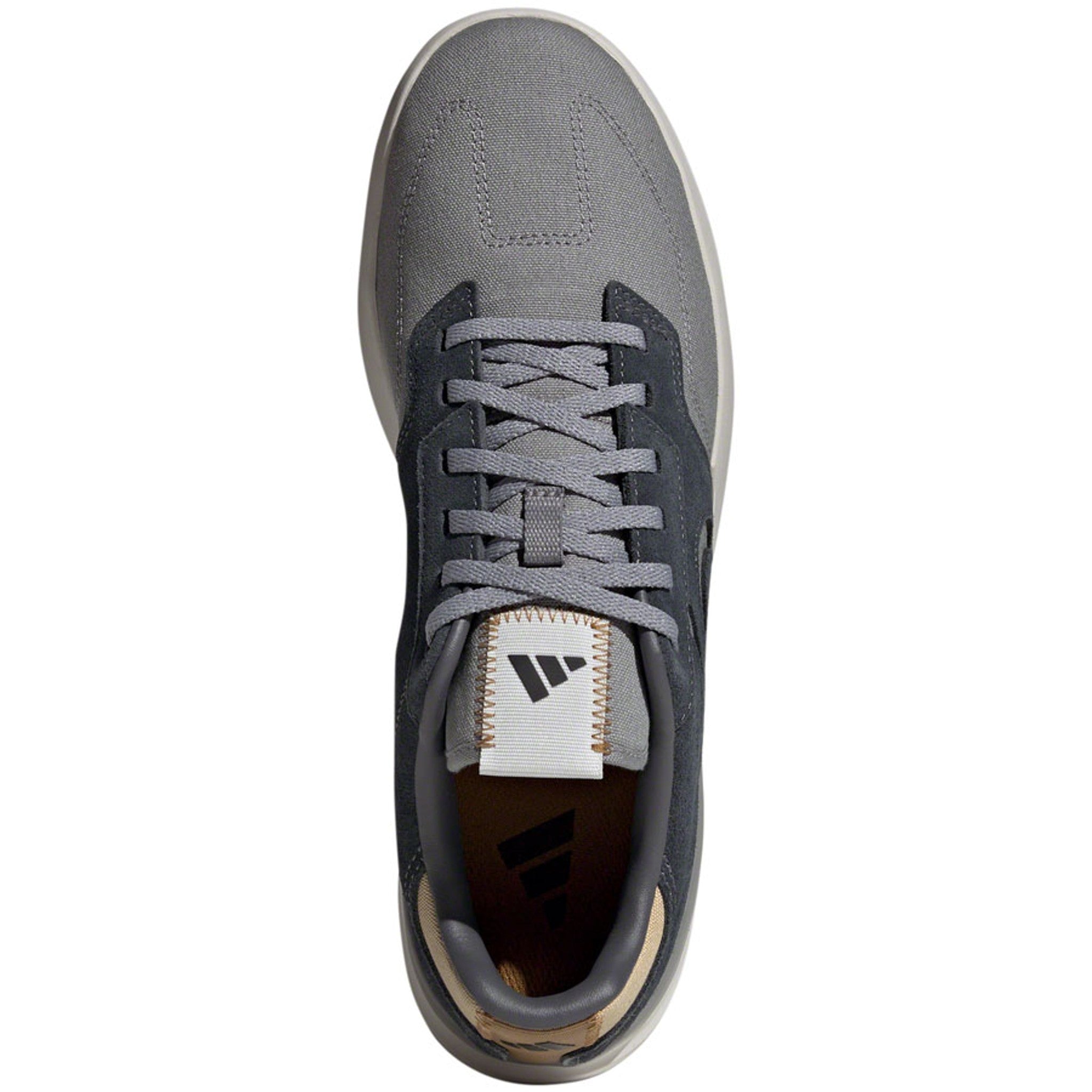 Sleuth Flat Shoes - Men's, Gray Five/Gray Three/Bronze Strata