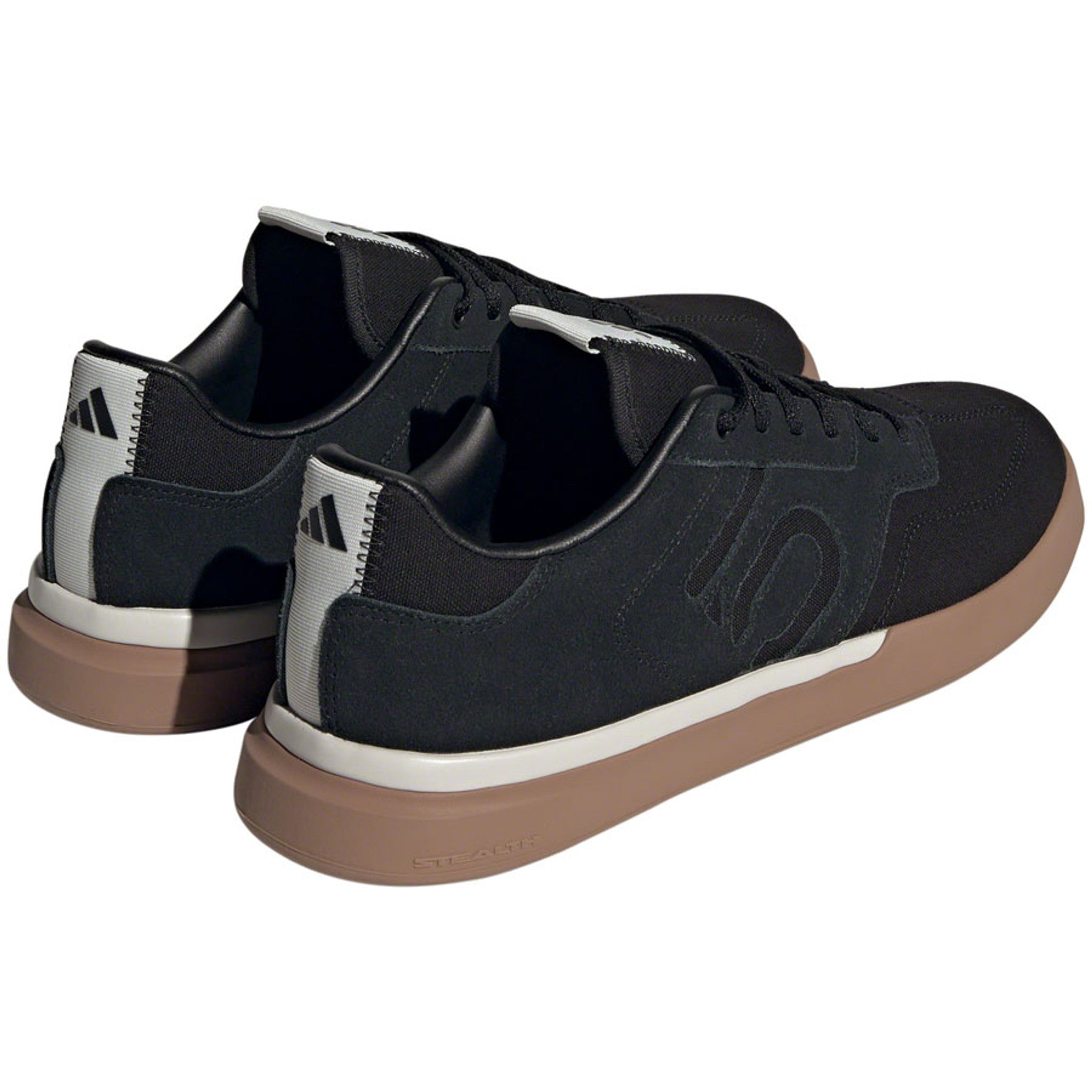 Sleuth Flat Shoes - Men's, Core Black / Core Black / Gum M2