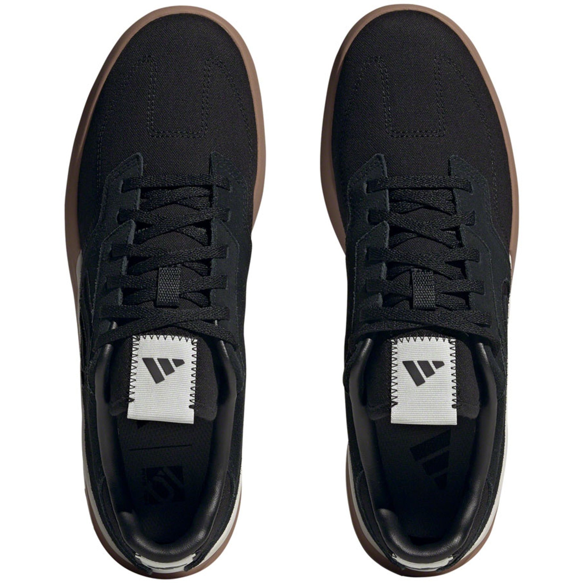 Sleuth Flat Shoes - Men's, Core Black / Core Black / Gum M2