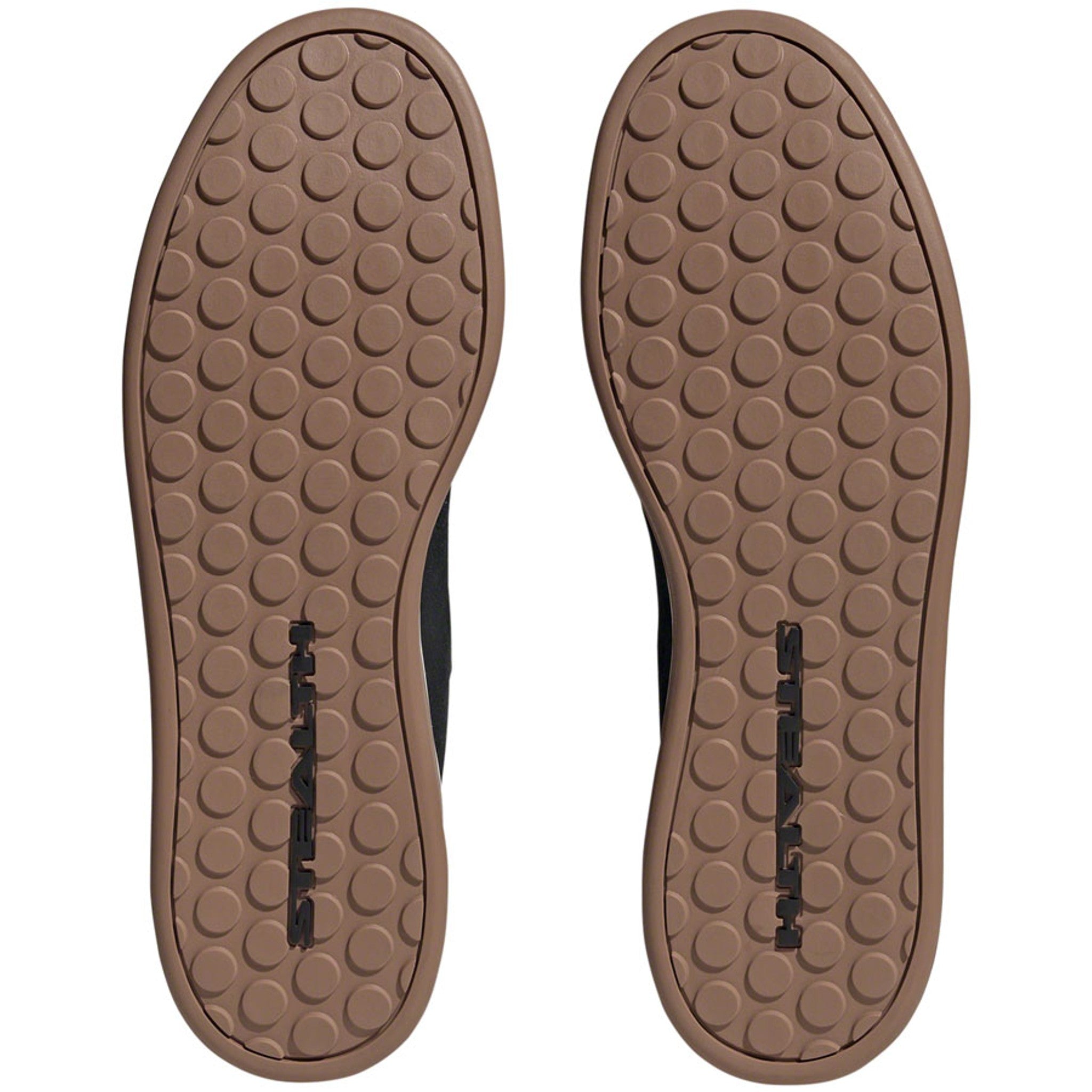 Sleuth Flat Shoes - Men's, Core Black / Core Black / Gum M2