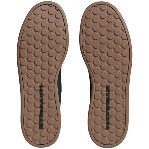 Sleuth Flat Shoes - Men's, Core Black / Core Black / Gum M2
