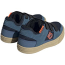 Freerider Kid's VCS Flat Shoes Legend Ink/Wonder Steel/Impact Orange