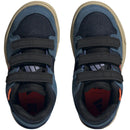 Freerider Kid's VCS Flat Shoes Legend Ink/Wonder Steel/Impact Orange