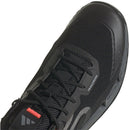 Trailcross LT Flat Shoes - Men's, Black/Gray Two/Solar Red