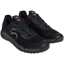 Trailcross LT Flat Shoes - Men's, Black/Gray Two/Solar Red