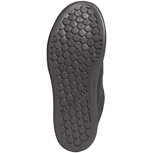Freerider Flat Shoes - Men's, Charcoal/Oat/Carbon
