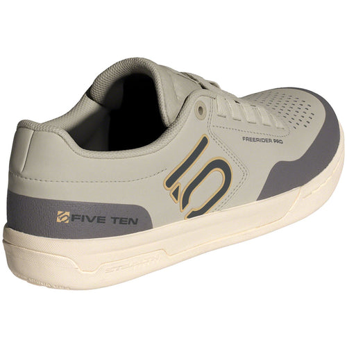 Freerider Pro Flat Shoes - Men's, Putty Gray/Carbon/Charcoal