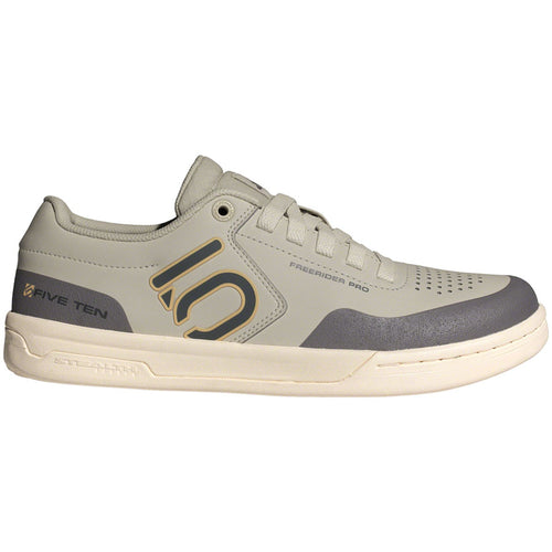 Freerider Pro Flat Shoes - Men's, Putty Gray/Carbon/Charcoal