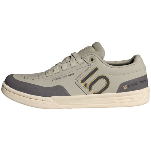 Freerider Pro Flat Shoes - Men's, Putty Gray/Carbon/Charcoal