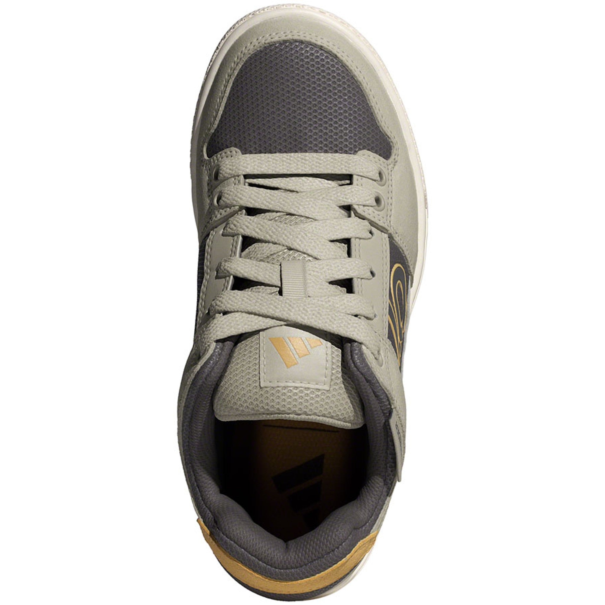 Freerider Flat Shoes - Women's, Gray/Oat/Charcoal