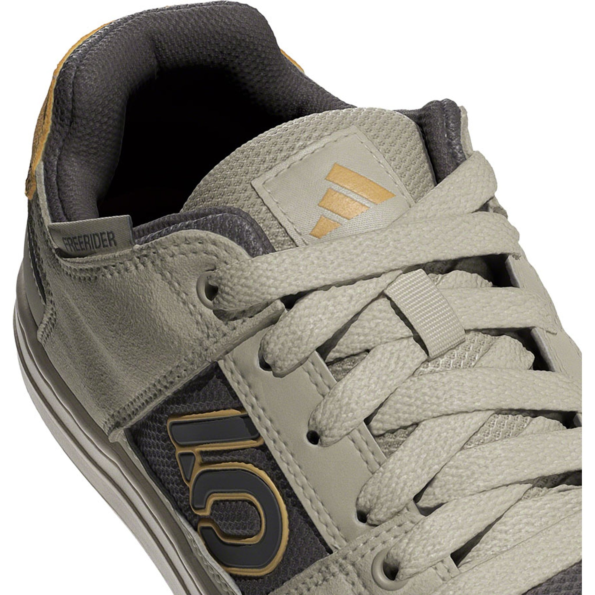 Freerider Flat Shoes - Women's, Gray/Oat/Charcoal