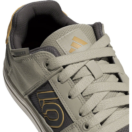 Freerider Flat Shoes - Women's, Gray/Oat/Charcoal