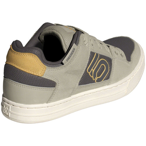 Freerider Flat Shoes - Women's, Gray/Oat/Charcoal