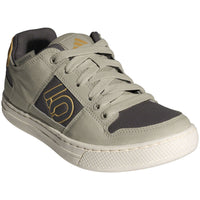 Freerider Flat Shoes - Women's, Gray/Oat/Charcoal