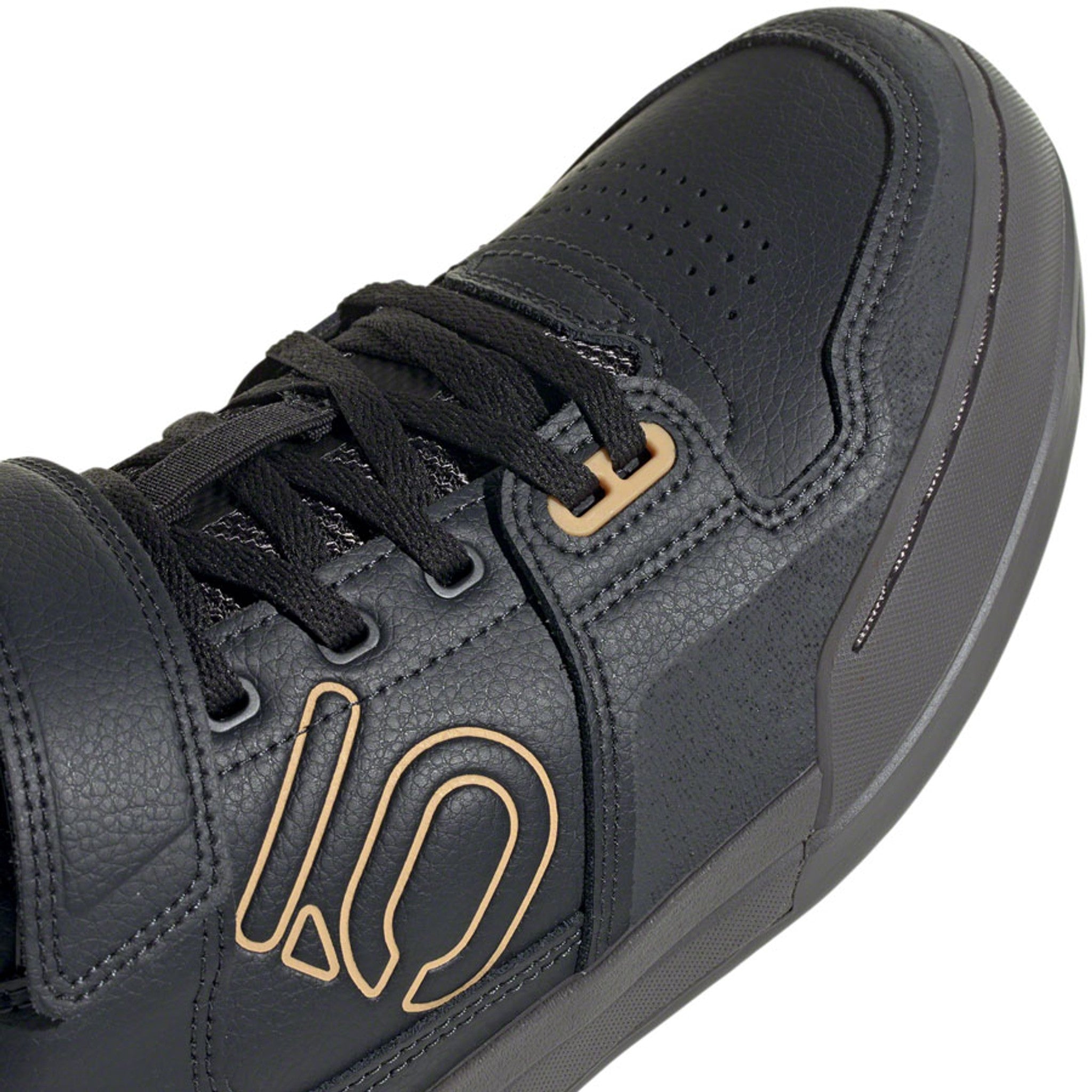 Hellcat Mountain Clipless Mountain Shoes - Men's, Carbon/Oat/Charcoal