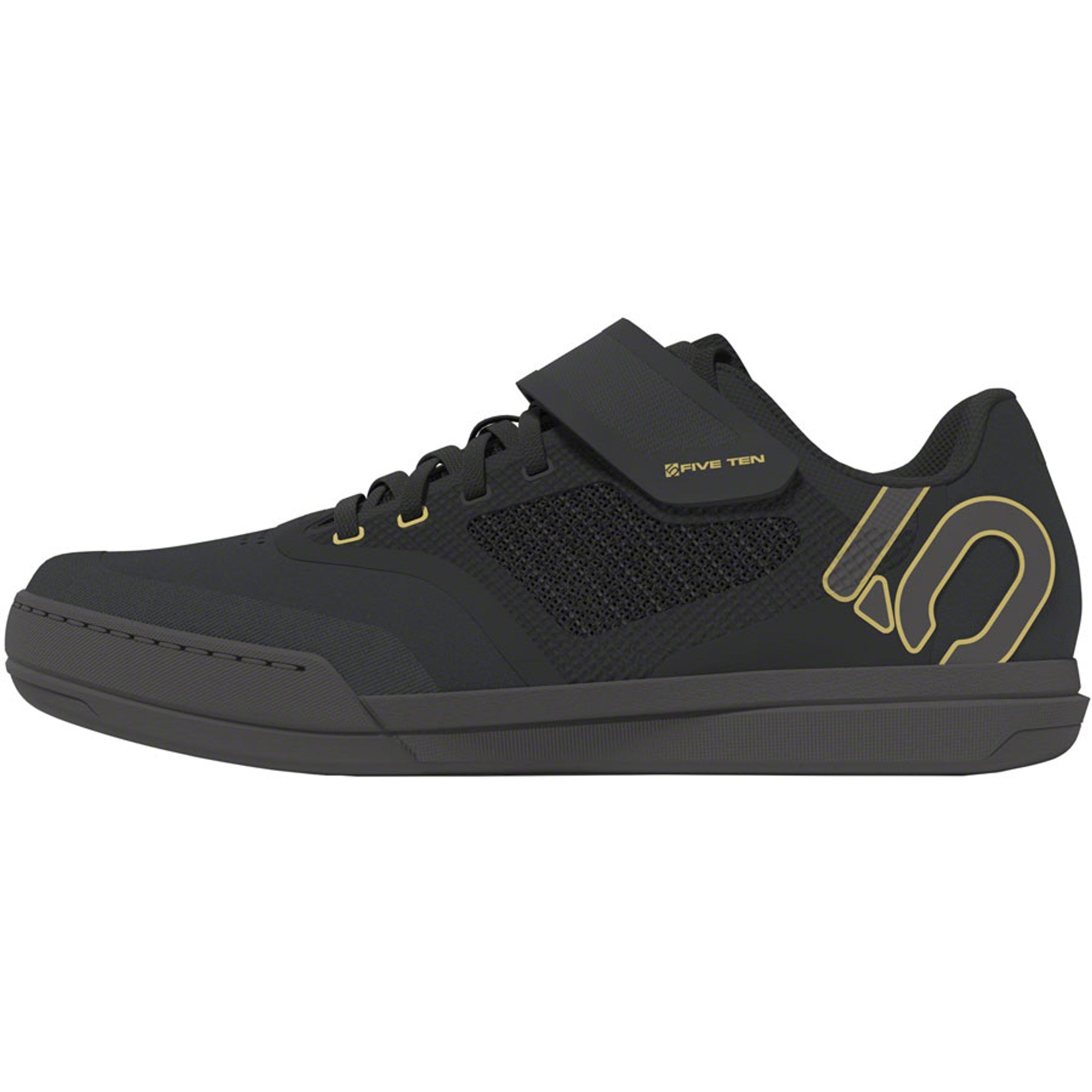 Hellcat Pro Mountain Clipless Mountain Shoes - Men's, Carbon/Charcoal/Oat