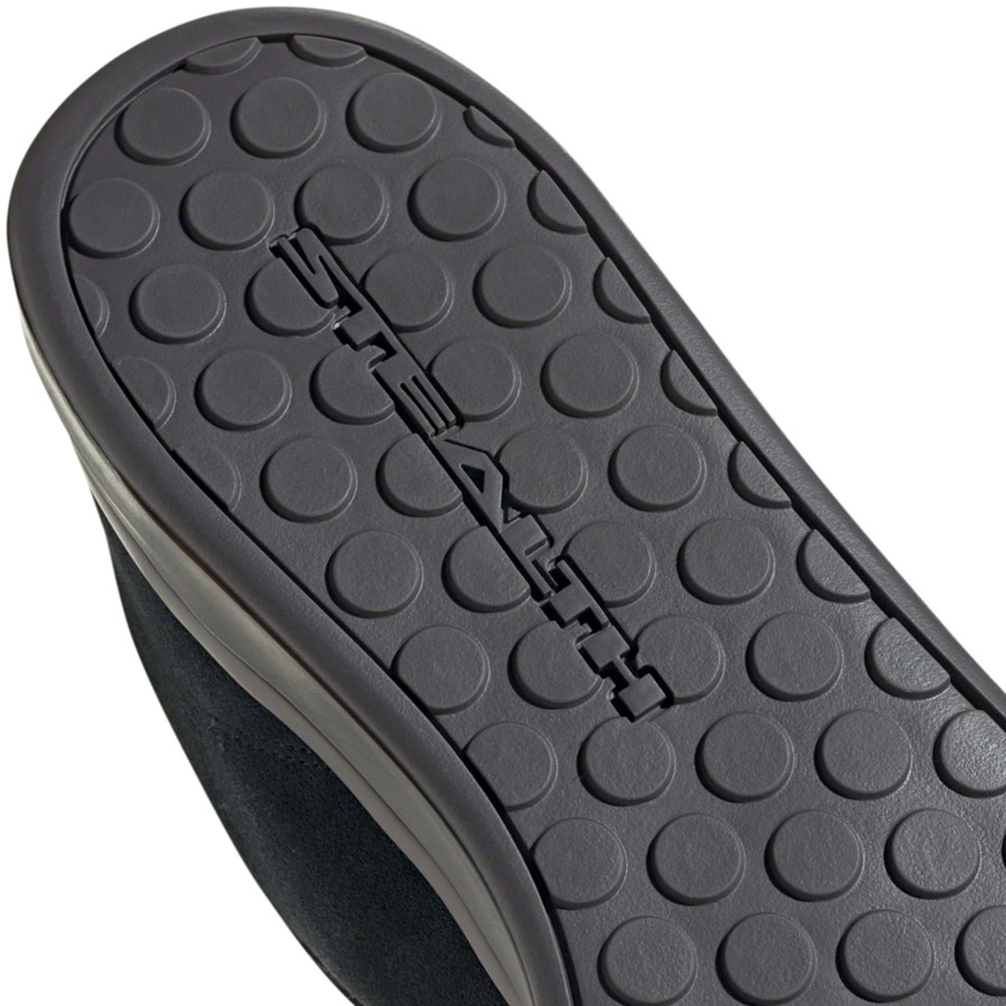 Sleuth Flat Shoes - Men's, Black/Charcoal/Oat