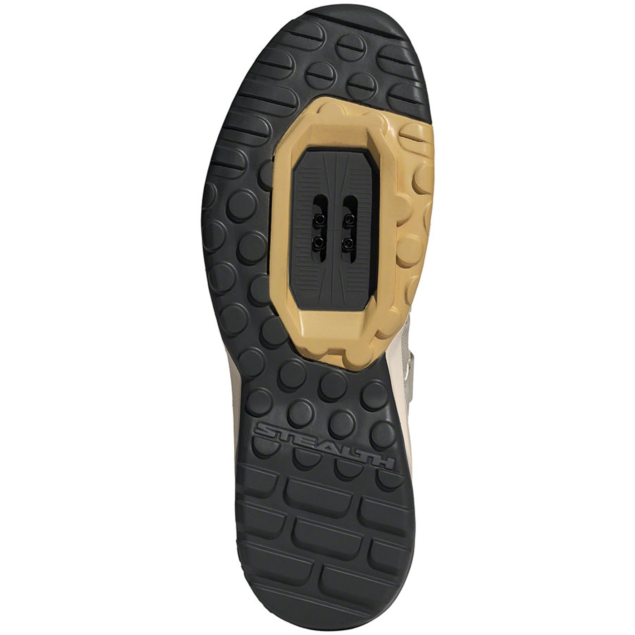 Trailcross Mountain Clipless Mountain Shoes - Men's, Putty Gray/Carbon/Wonder White