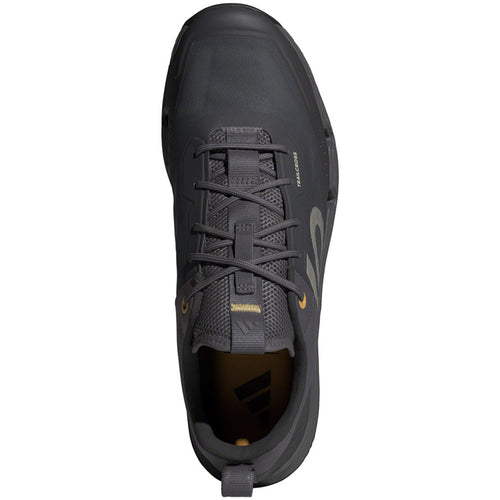 Trailcross LT Flat Shoes - Men's, Charcoal/Putty Gray/Oat