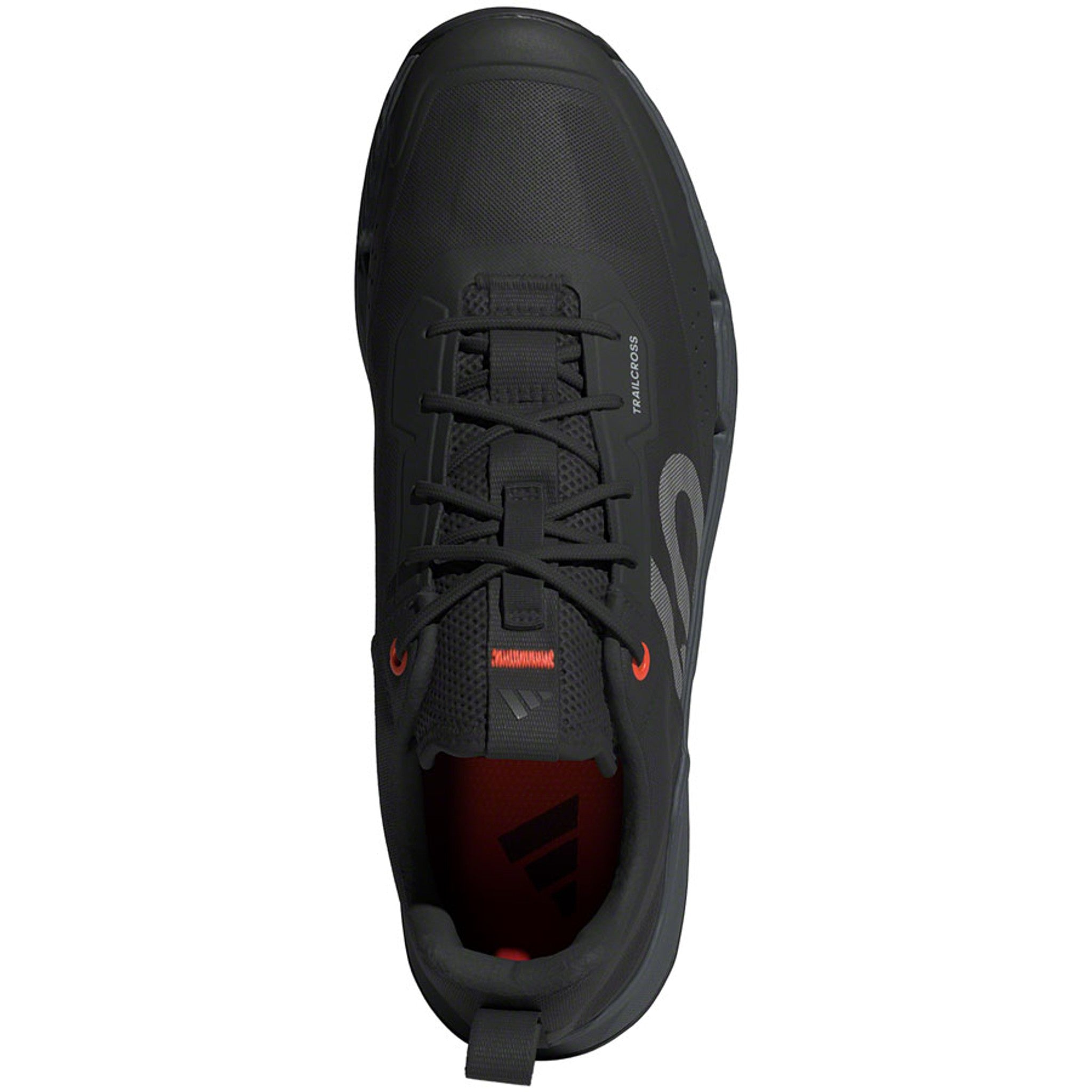 Trailcross LT Flat Shoes - Women's, Core Black/Gray One/Gray Six