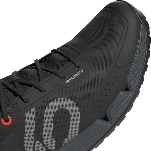 Trailcross LT Flat Shoes - Women's, Core Black/Gray One/Gray Six